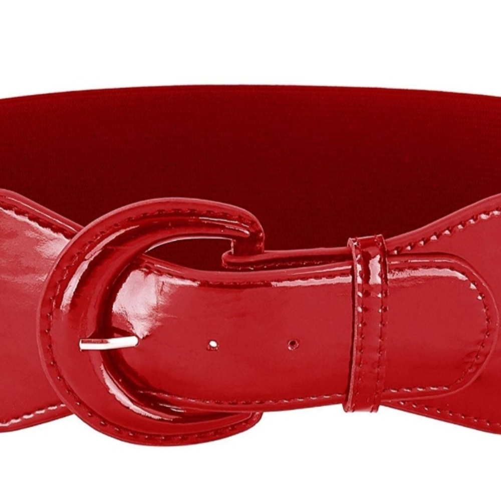 Final Price Drop! Grace Karen Red Belt